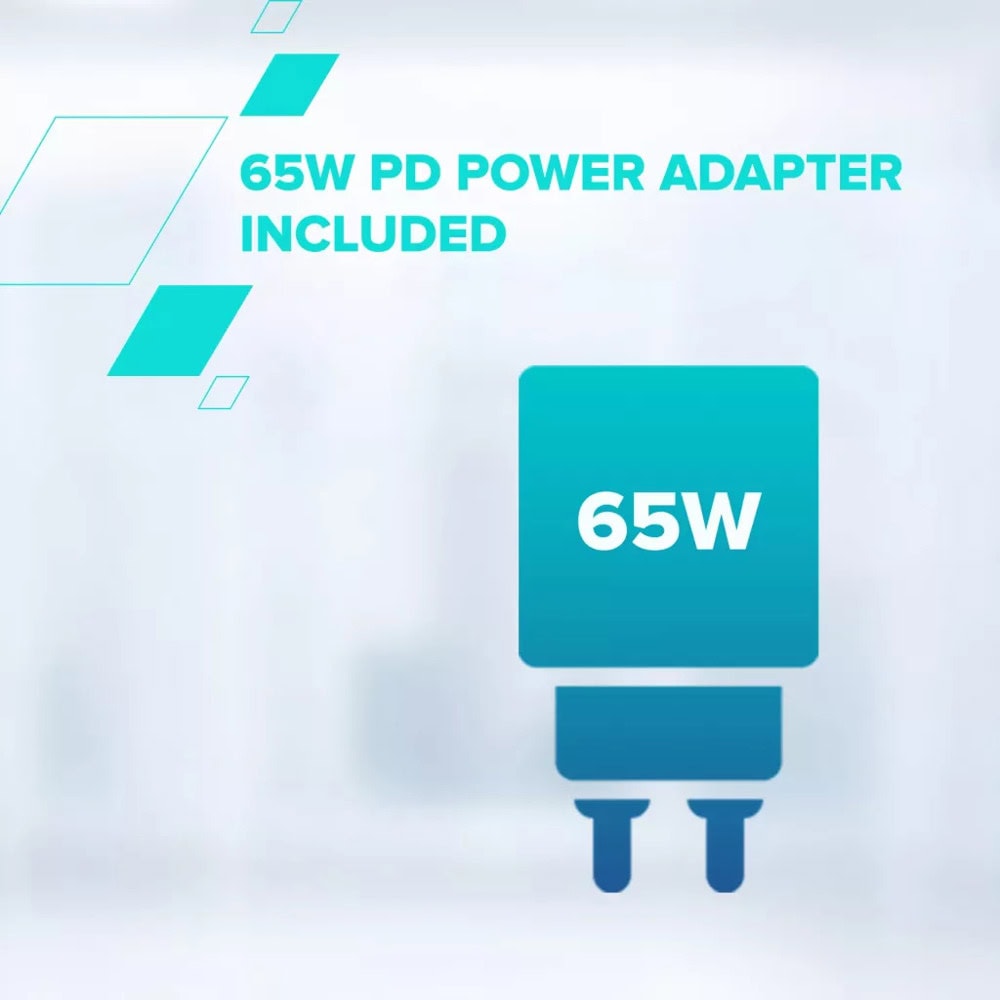 Canyon OnCharge 405 White CNS-WCS405W