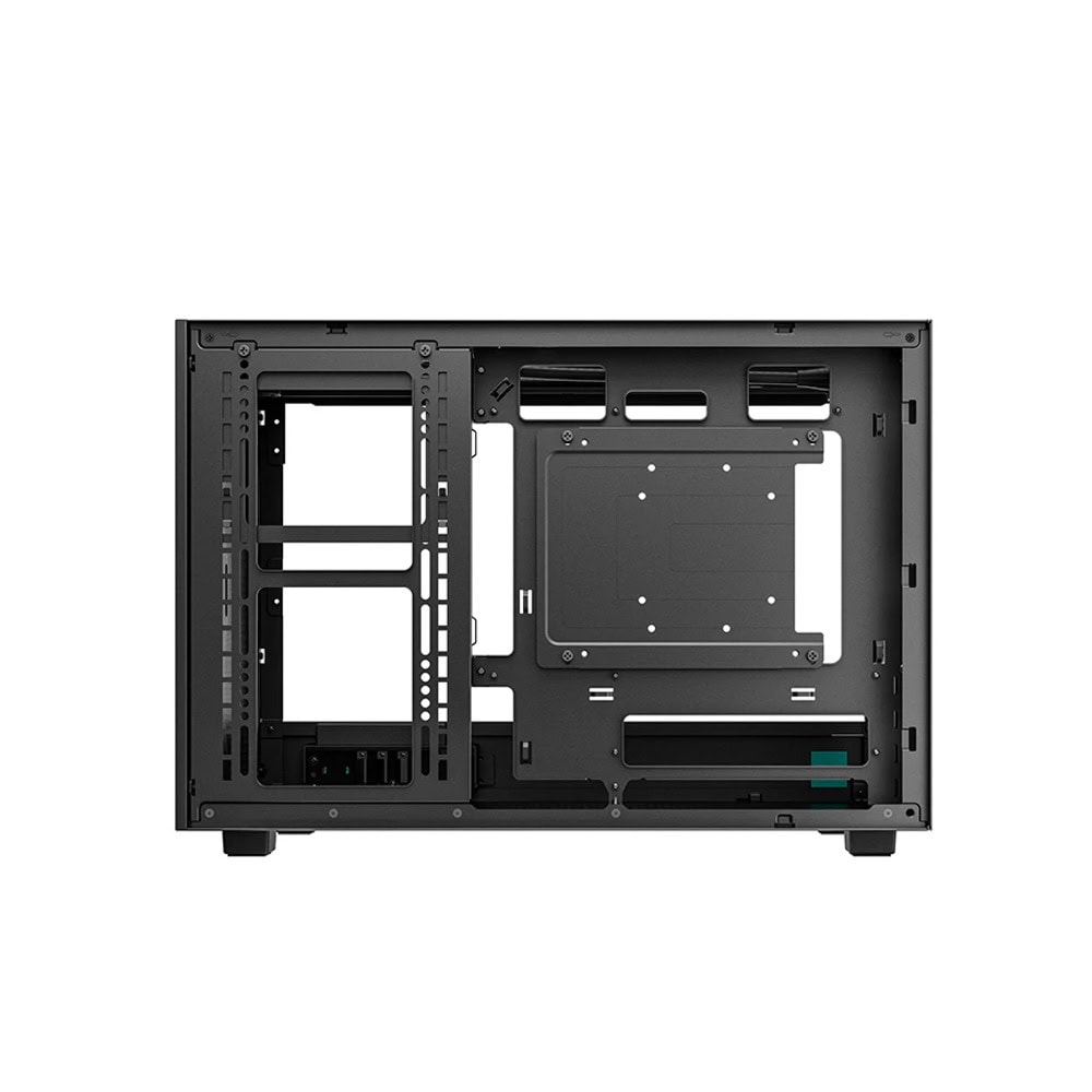 кутия deepcool ch260 matx/mini-itx