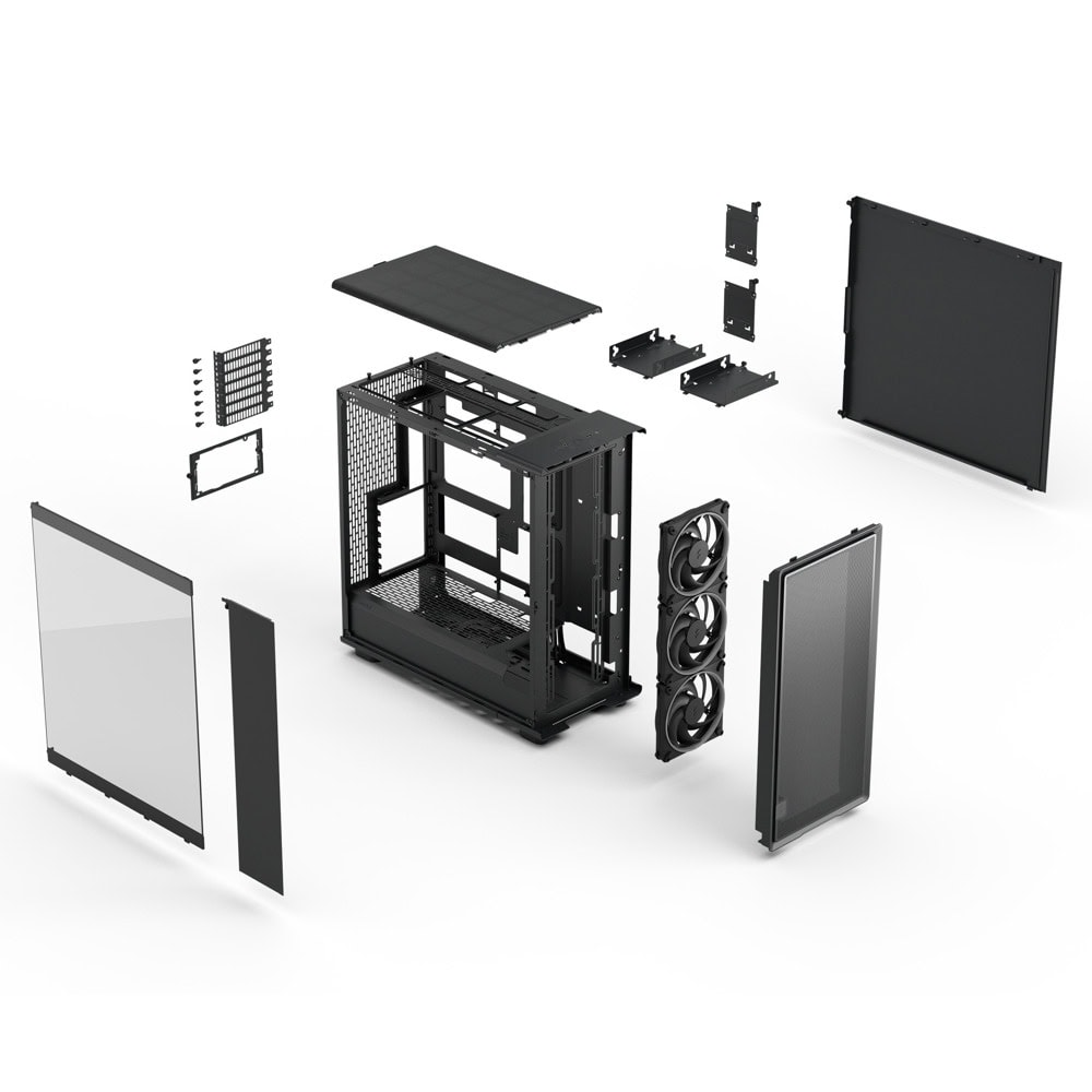 fractal design epoch xl fd-c-epo1x-04 | JAR Computers fractal design epoch xl fd-c-epo1x-04