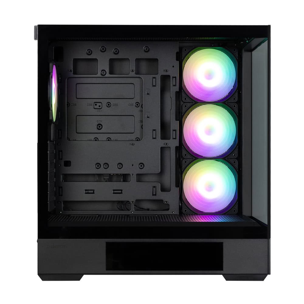 zalman p40 ds black