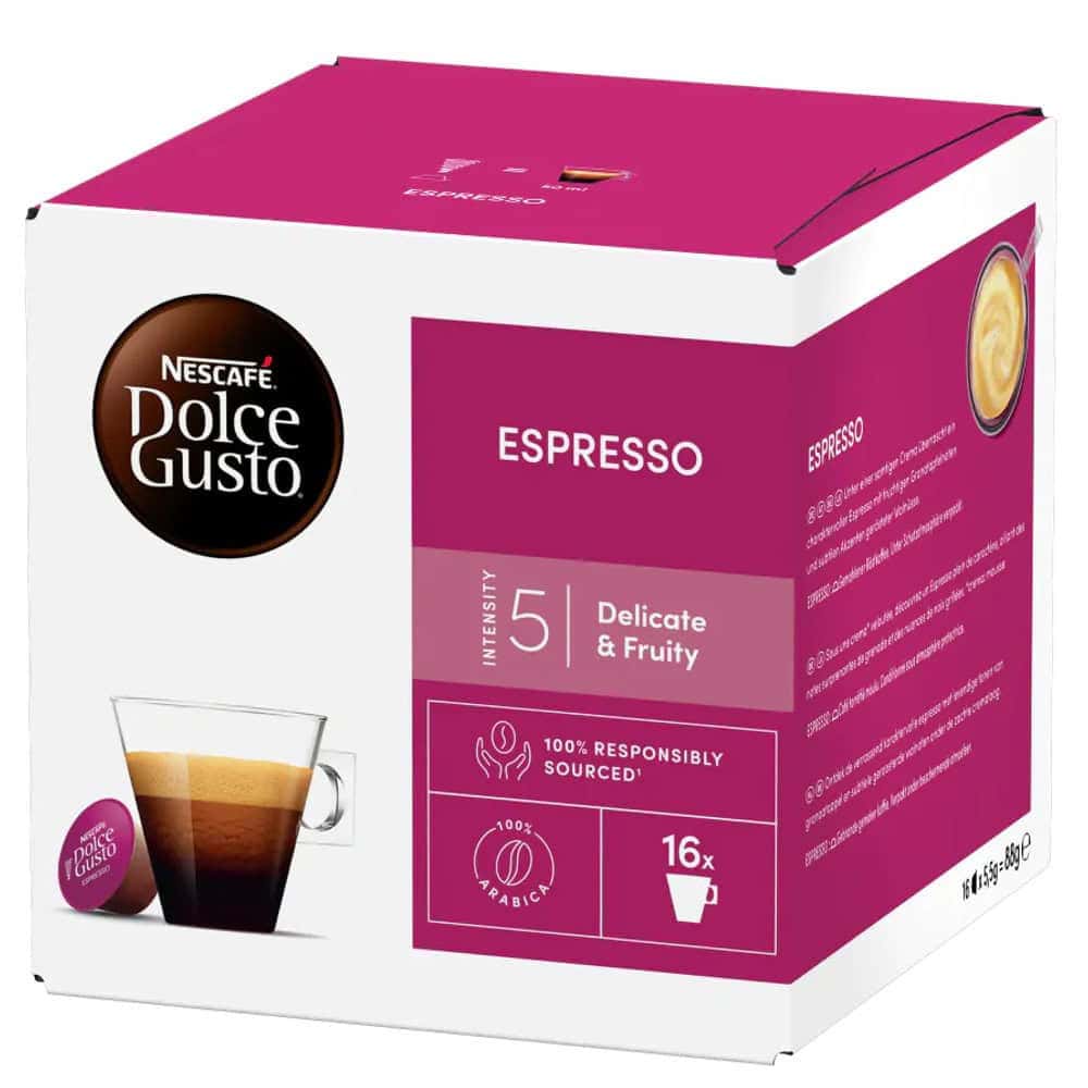 Krups Dolce Gusto Genio S KP243B10