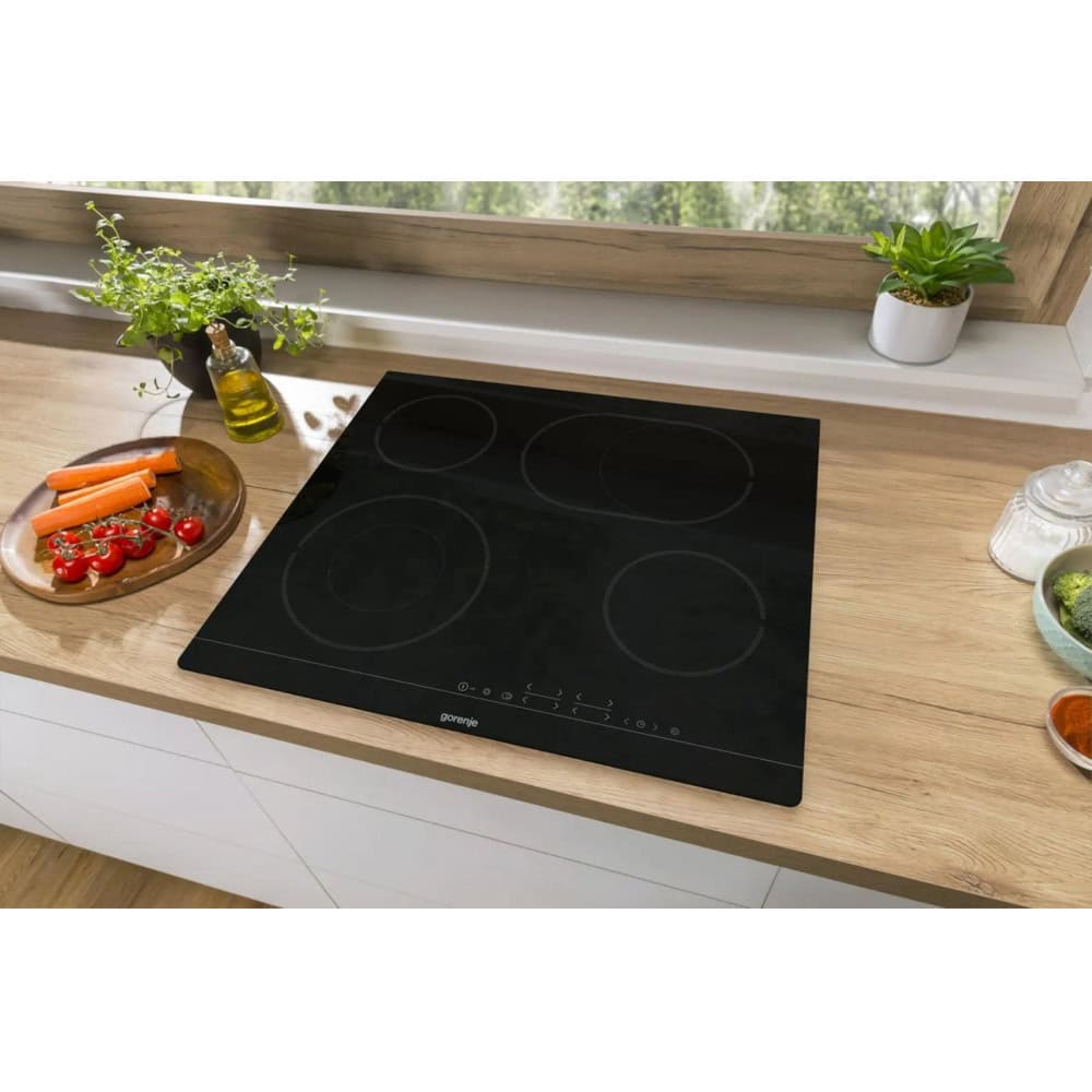 вграден керамичен плот gorenje ect603fm