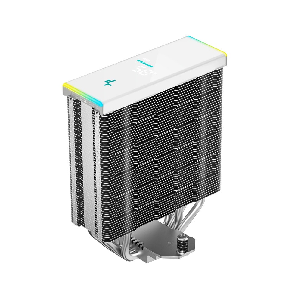 DeepCool AK400 Digital SE WH R-AK400-WHADMN-GJD