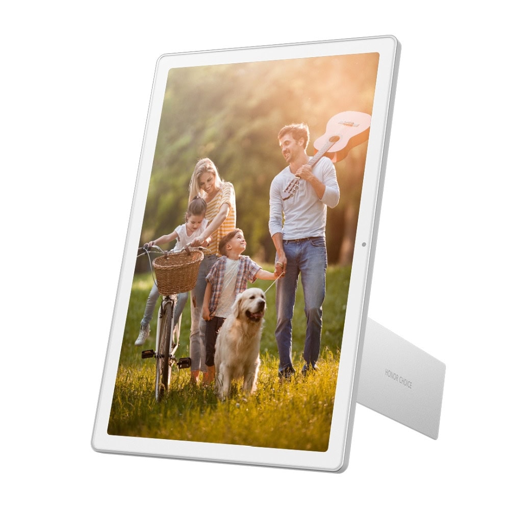 honor choice digital photo frame silver | JAR Computers honor choice digital photo frame silver