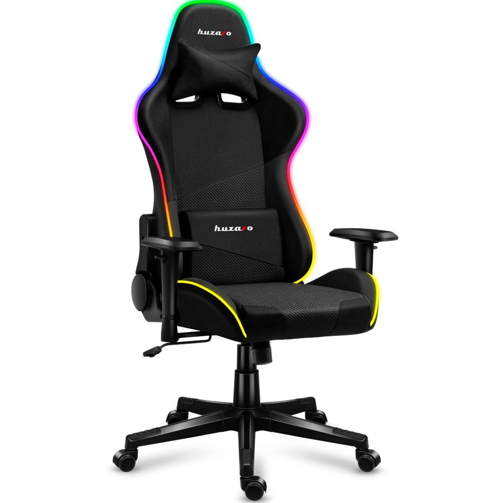 huzaro force 6.2 rgb mesh черен | JAR Computers huzaro force 6.2 rgb mesh черен