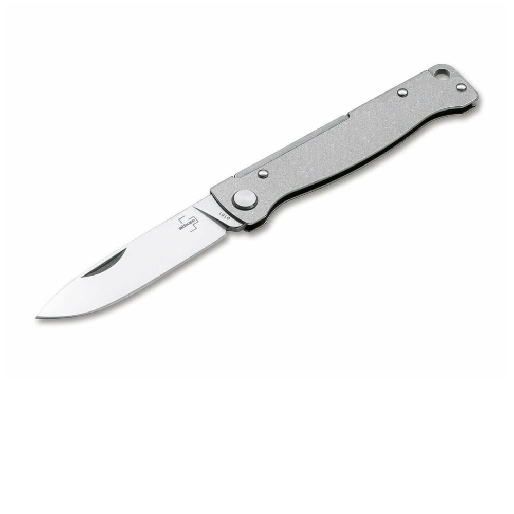 Джобен нож Boker Solingen Plus Atlas Multi SW