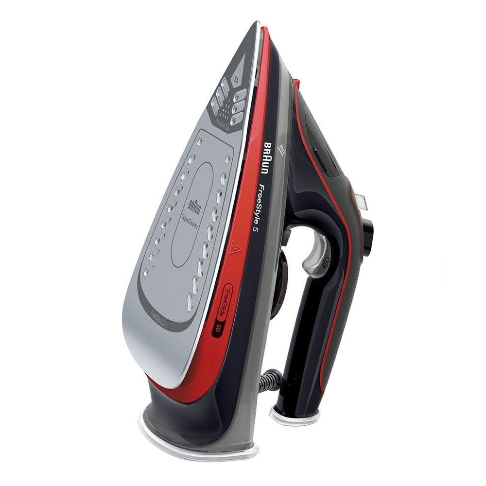 Braun FreeStyle 5 Red SI5057RD | JAR Computers Braun FreeStyle 5 Red SI5057RD