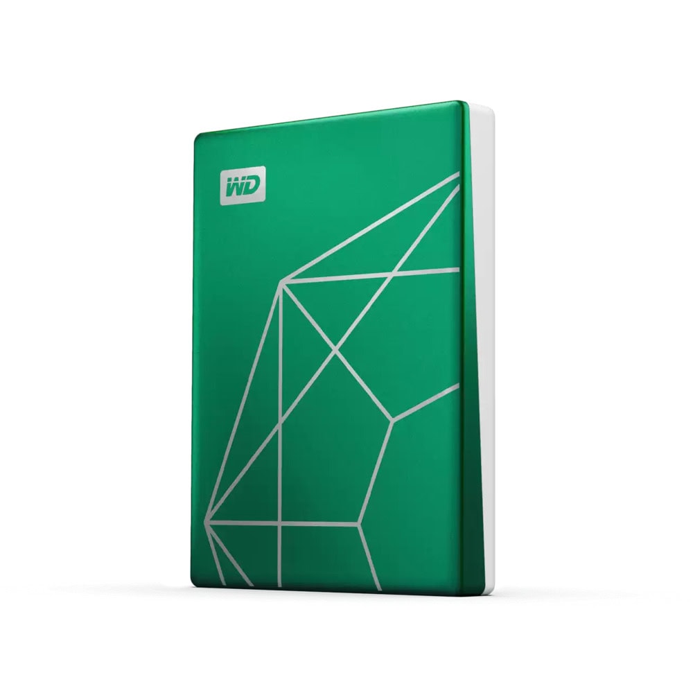 Твърд диск 2TB WDi My Passport