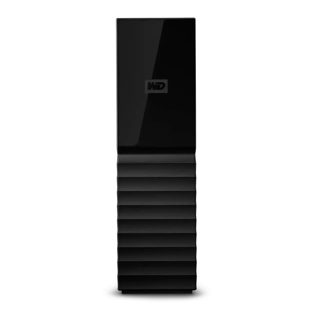 WD My Book 22TB WDBBGB0220HBK-EESN