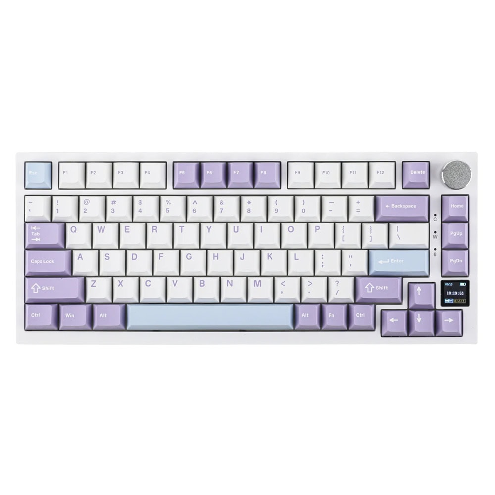 ajazz ak820 pro лилава | JAR Computers ajazz ak820 pro лилава