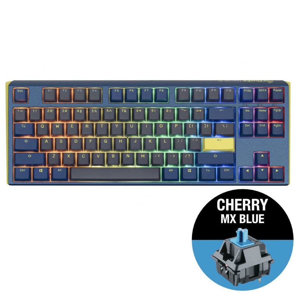 Ducky One 3 Daybreak TKL 87-CUSPDDBBHHC1