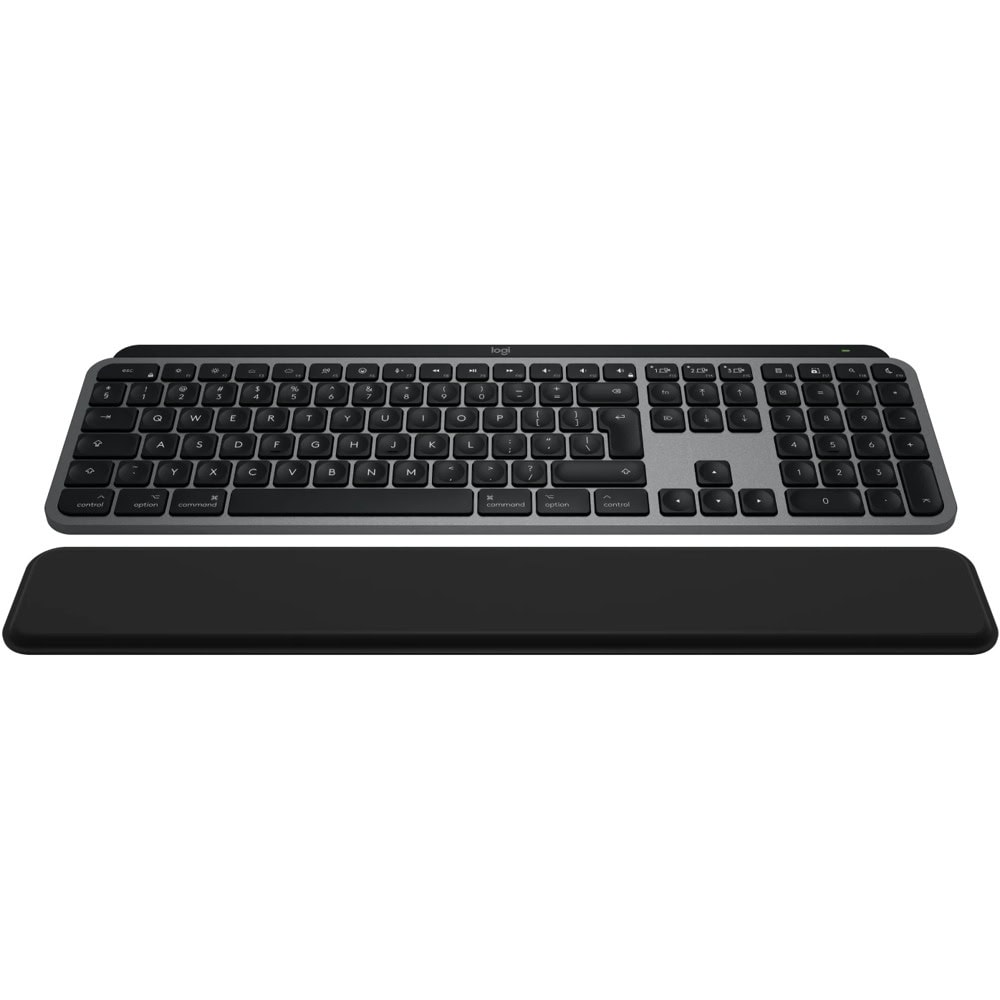 Logitech MX Keys S Combo for Mac Space Gray