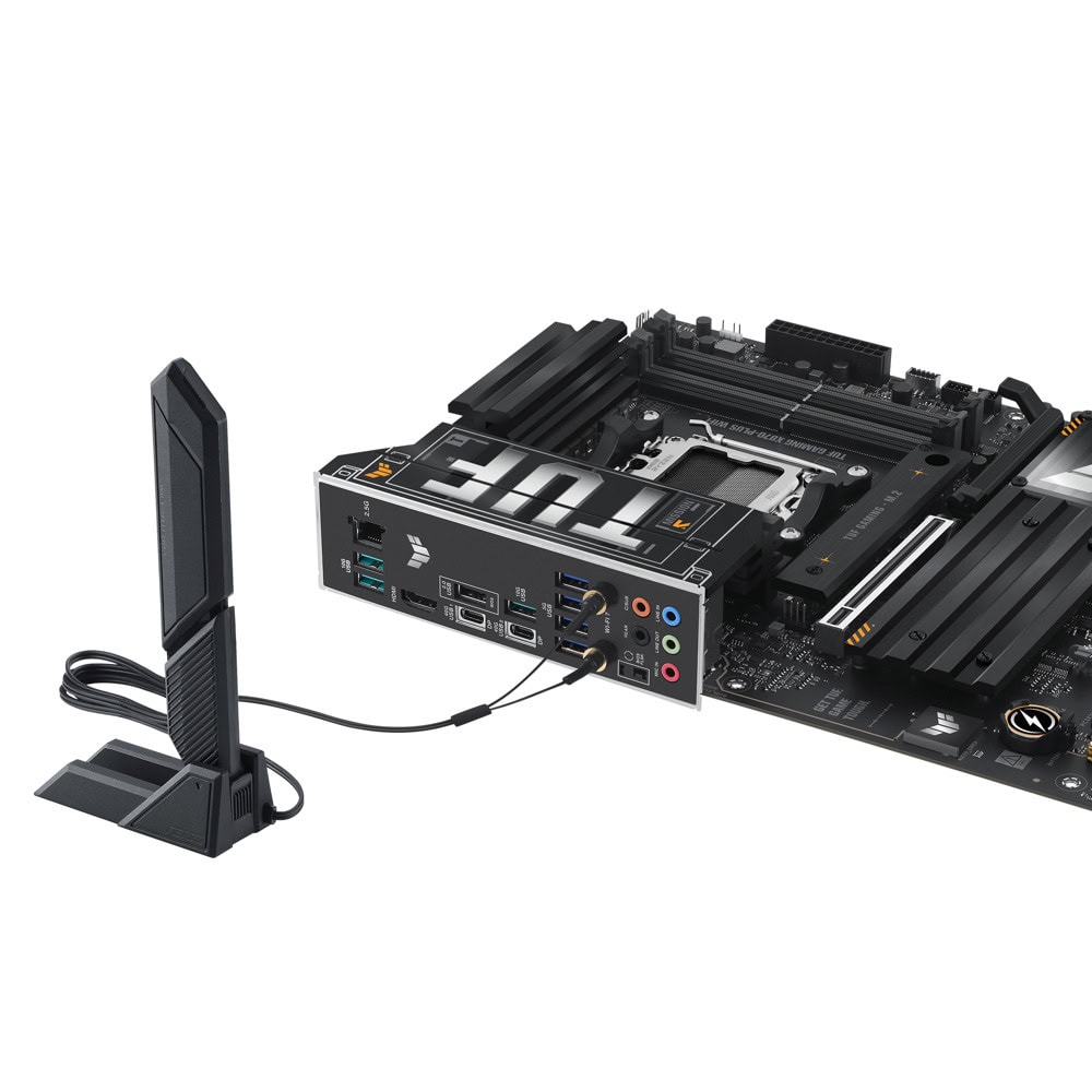 Asus TUF GAMING X870-PLUS WIFI 90MB1IU0-M0EAY0