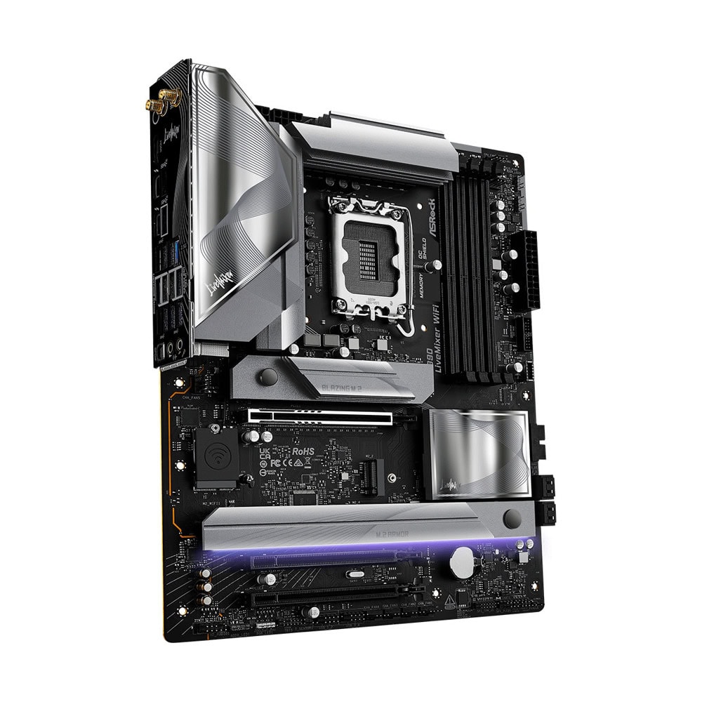 asrock z890 livemixer wifi 90-mxbpe0-a0uayz | JAR Computers asrock z890 livemixer wifi 90-mxbpe0-a0uayz