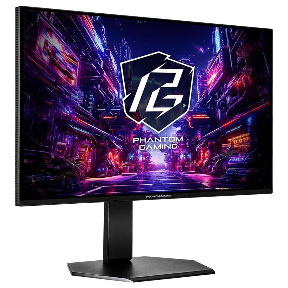 ASRock Phantom Gaming PGO27QSA | JAR Computers ASRock Phantom Gaming PGO27QSA