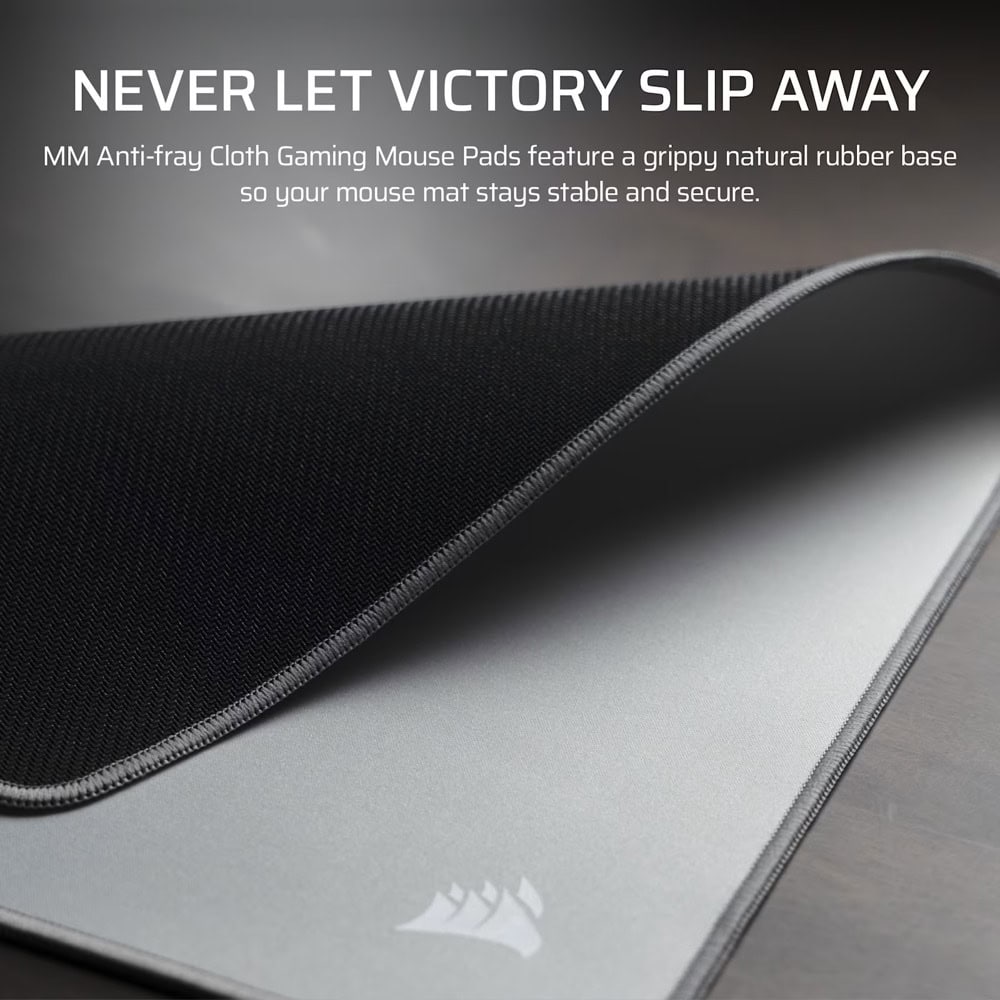 corsair mm anti-fray cloth large