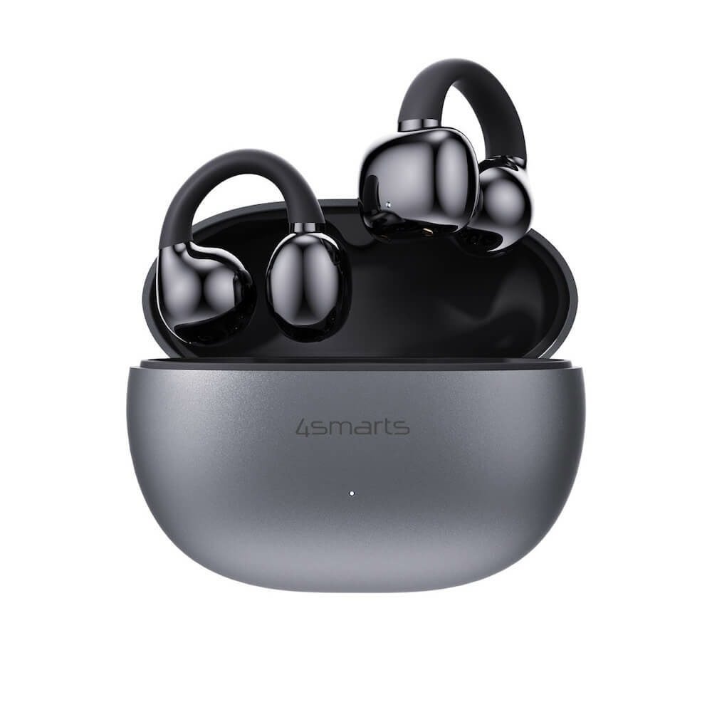 4Smarts SkyBuds Clip Gray 541387