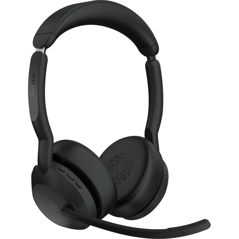 Jabra Evolve2 55 Link380c MS Нарушена опаковка | JAR Computers Jabra Evolve2 55 Link380c MS Нарушена опаковка