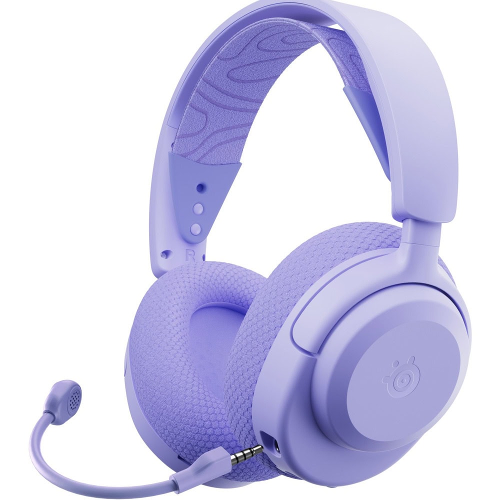 слушалки steelseries arctis nova 3p лилави