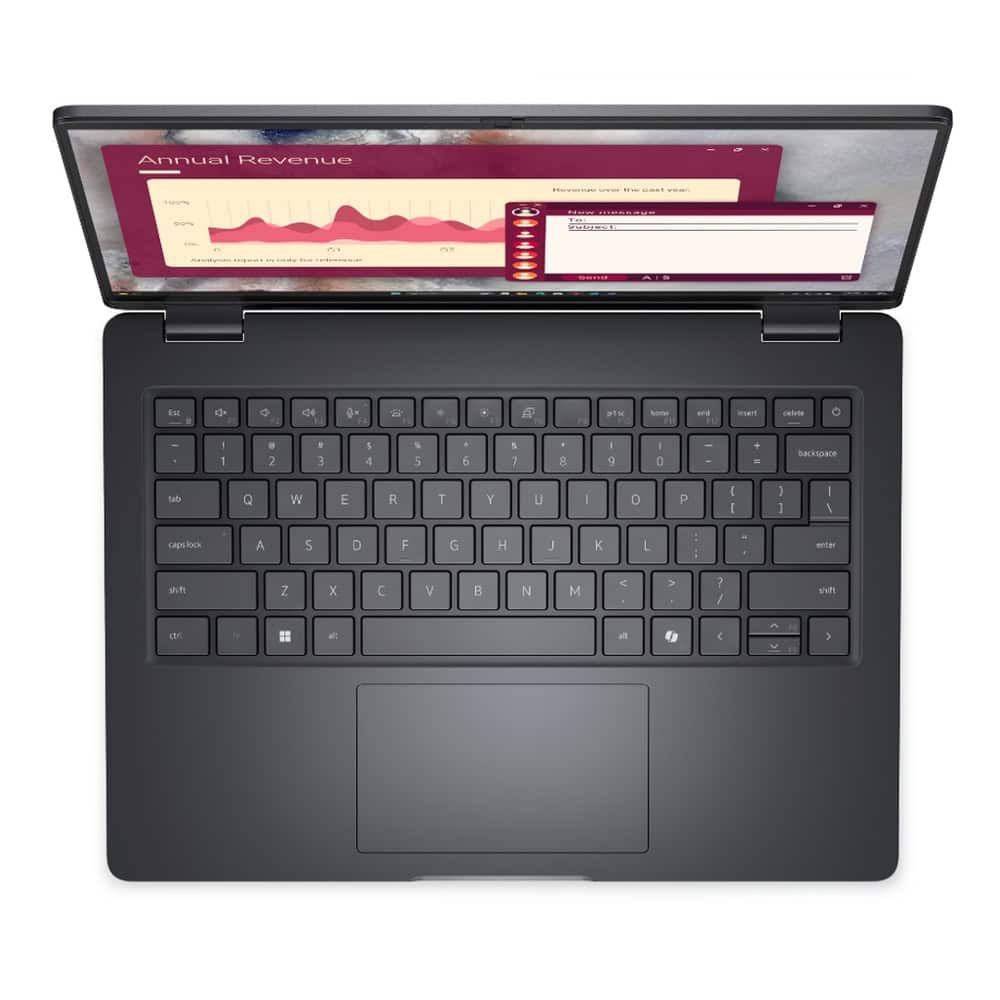 Лаптоп Dell Pro 14 PC14250 BTO106_PC14250_EMEA_UBU