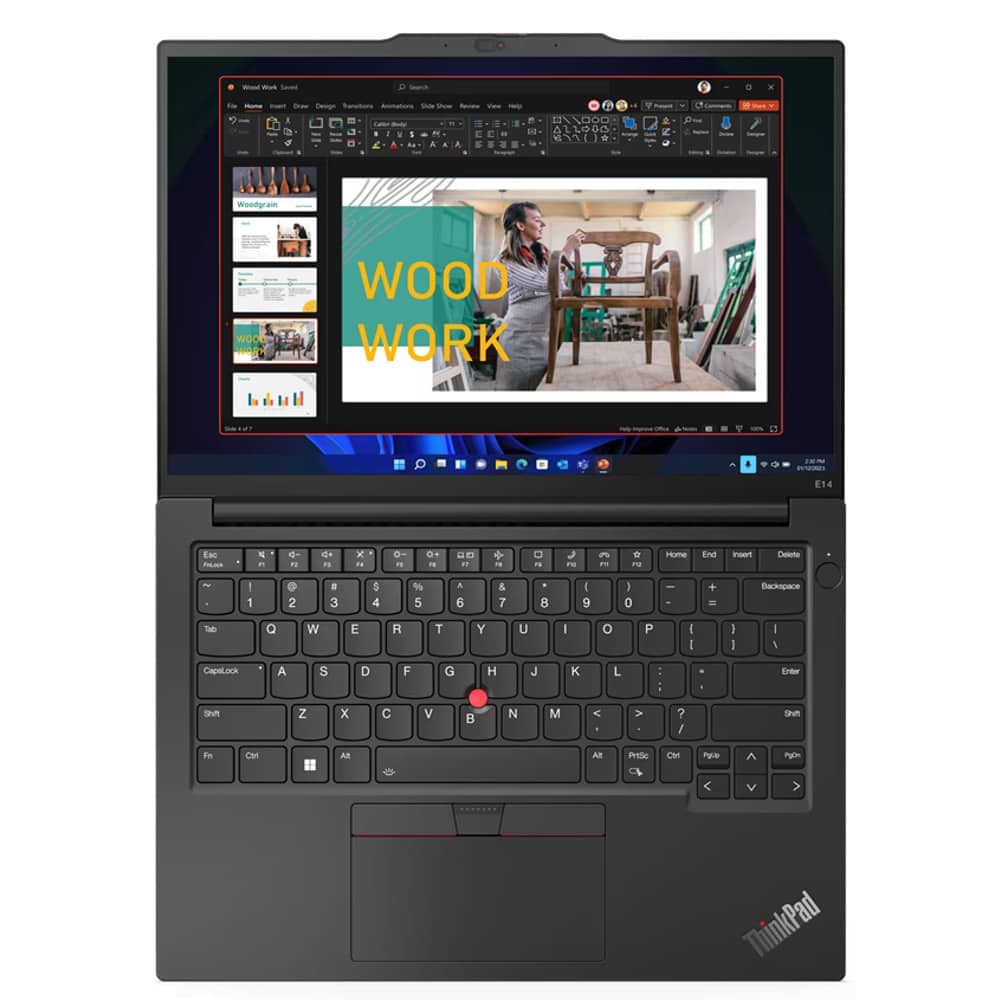 Lenovo ThinkPad E14 Gen 5 (AMD) 21JR0034BM