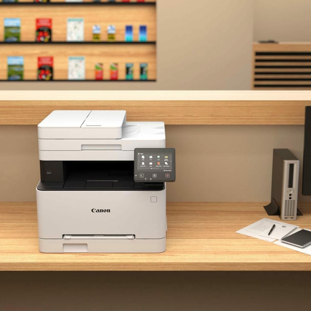 Canon i-SENSYS MF657Cdw + A4 2500 бр