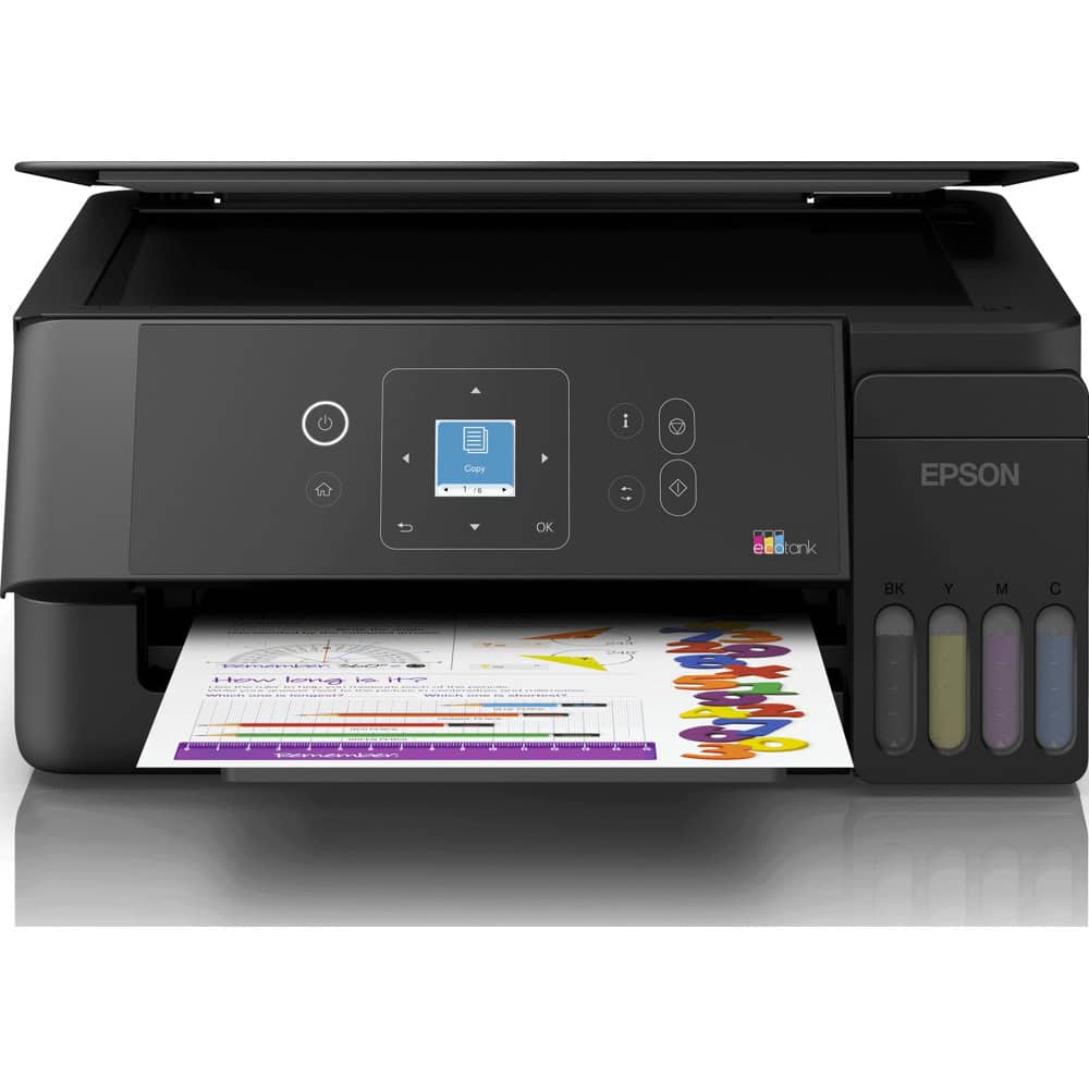 Epson EcoTank L3360 C11CL63409 | JAR Computers Epson EcoTank L3360 C11CL63409
