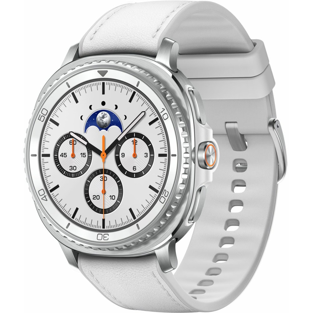 SAMSUNG Galaxy Watch8 Classic 47mm White SM-L500NZ
