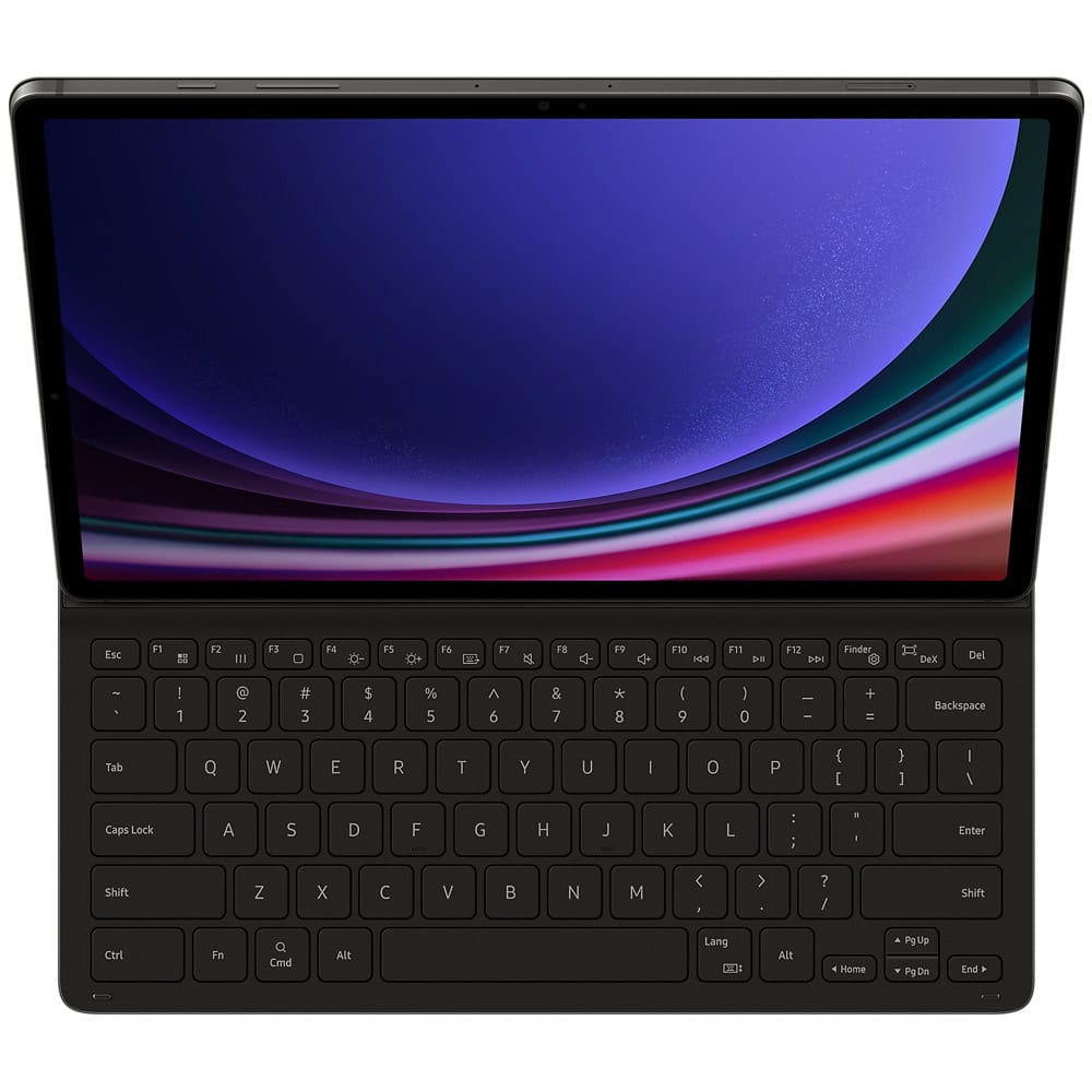 Samsung Tab S9+ Cover Keyboard Slim EF-DX810UBEGWW