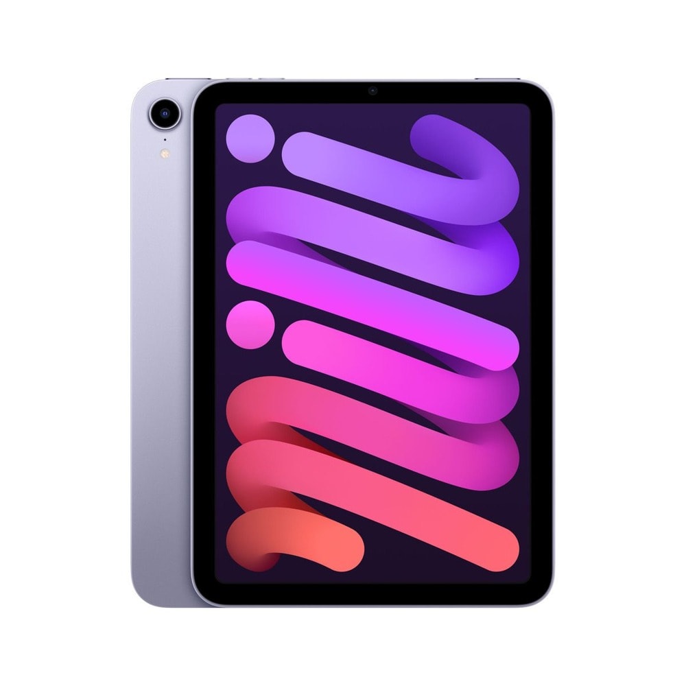 Apple iPad mini 6 Wi-Fi + Cellular 64GB - Purple product