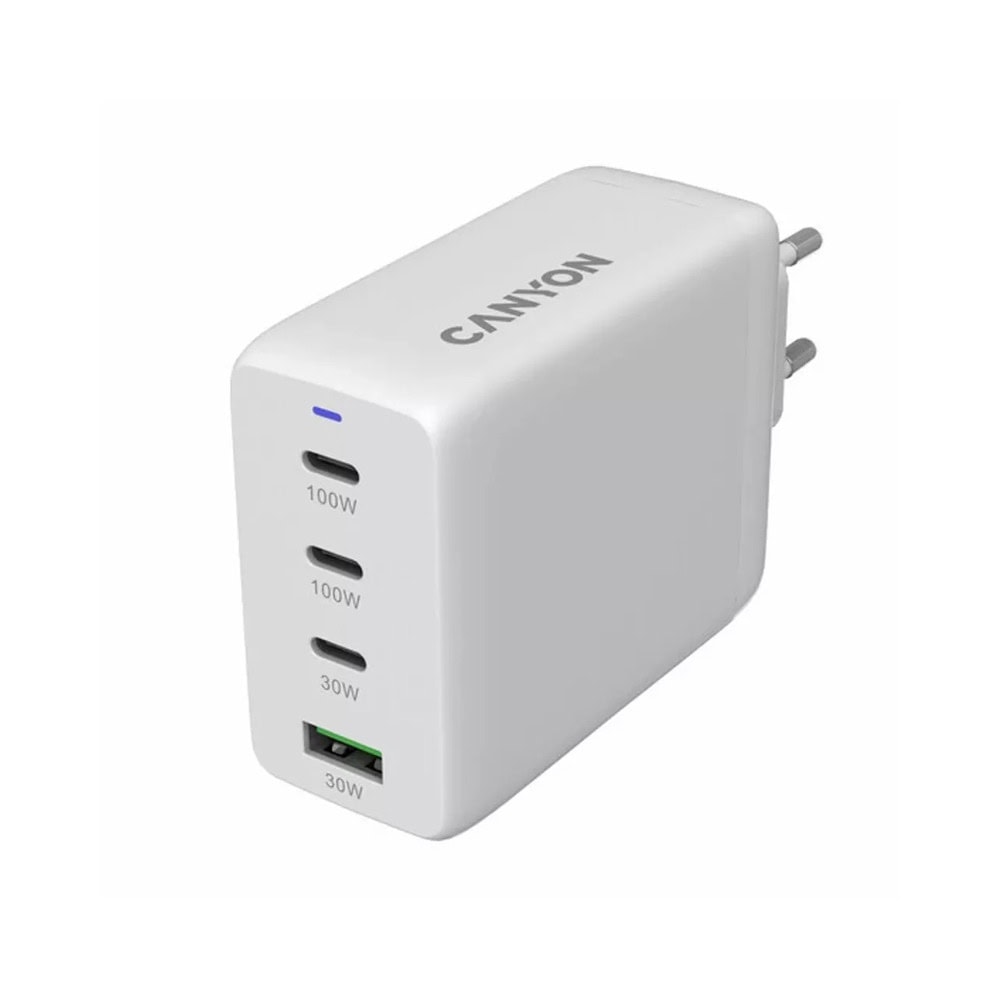 Canyon OnCharge 100ACC White CNS-CUW100ACC