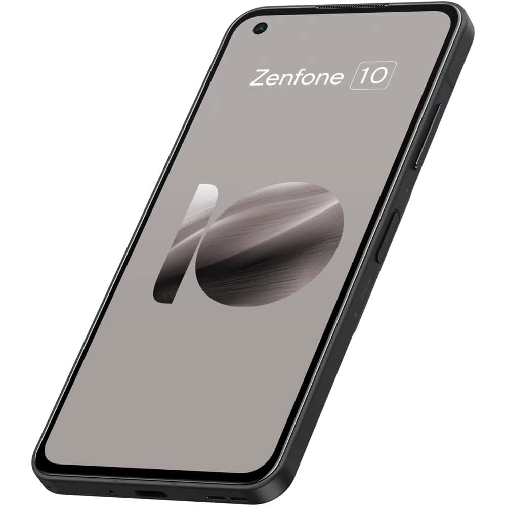 asus zenfone 10 16gb 512gb black ai2302-2a014eu