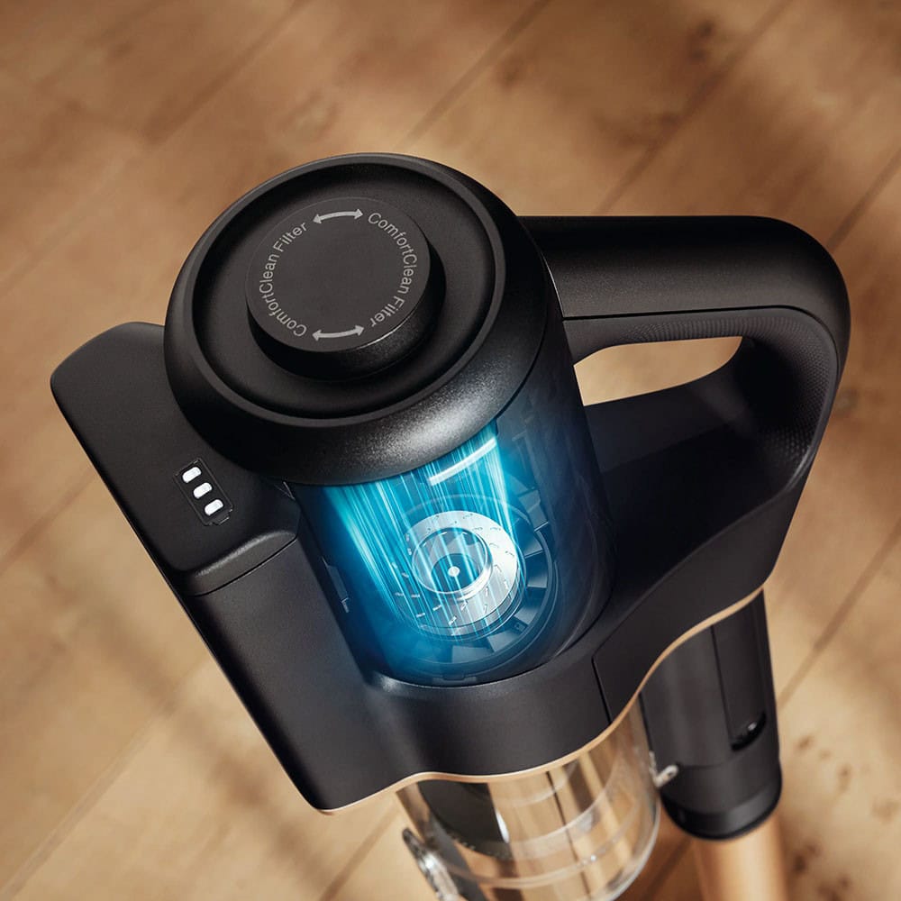 прахосмукачка miele duoflex hx1 total care