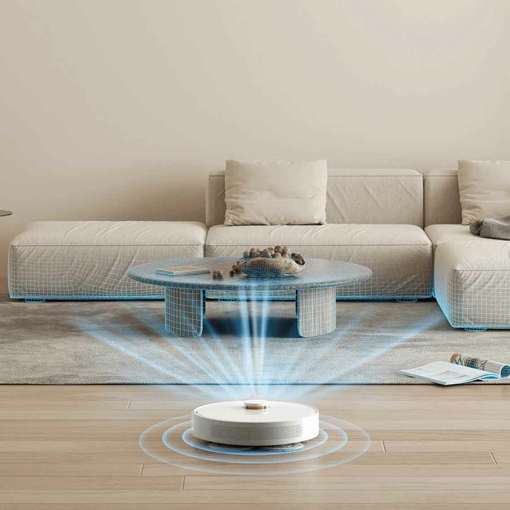 Прахосмукачка Xiaomi Robot Vacuum S10+ (Second han