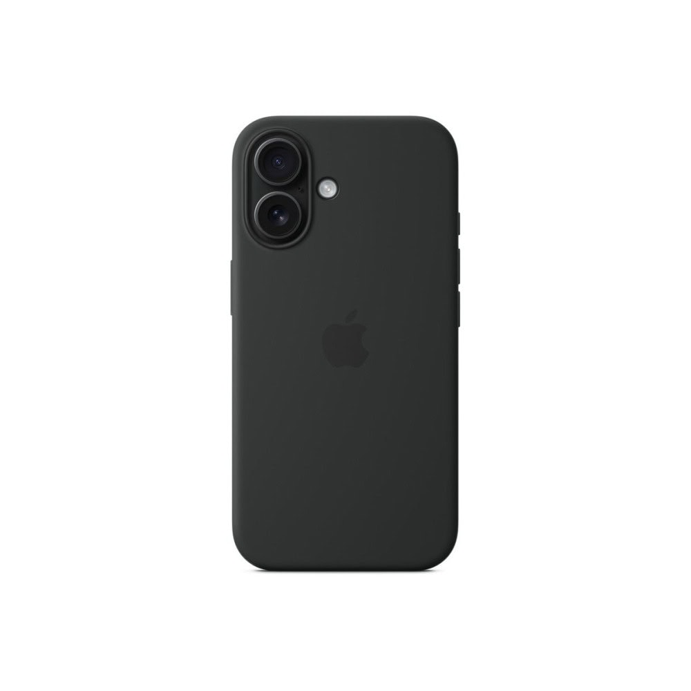 Калъф за Apple iPhone 16 Plus черен