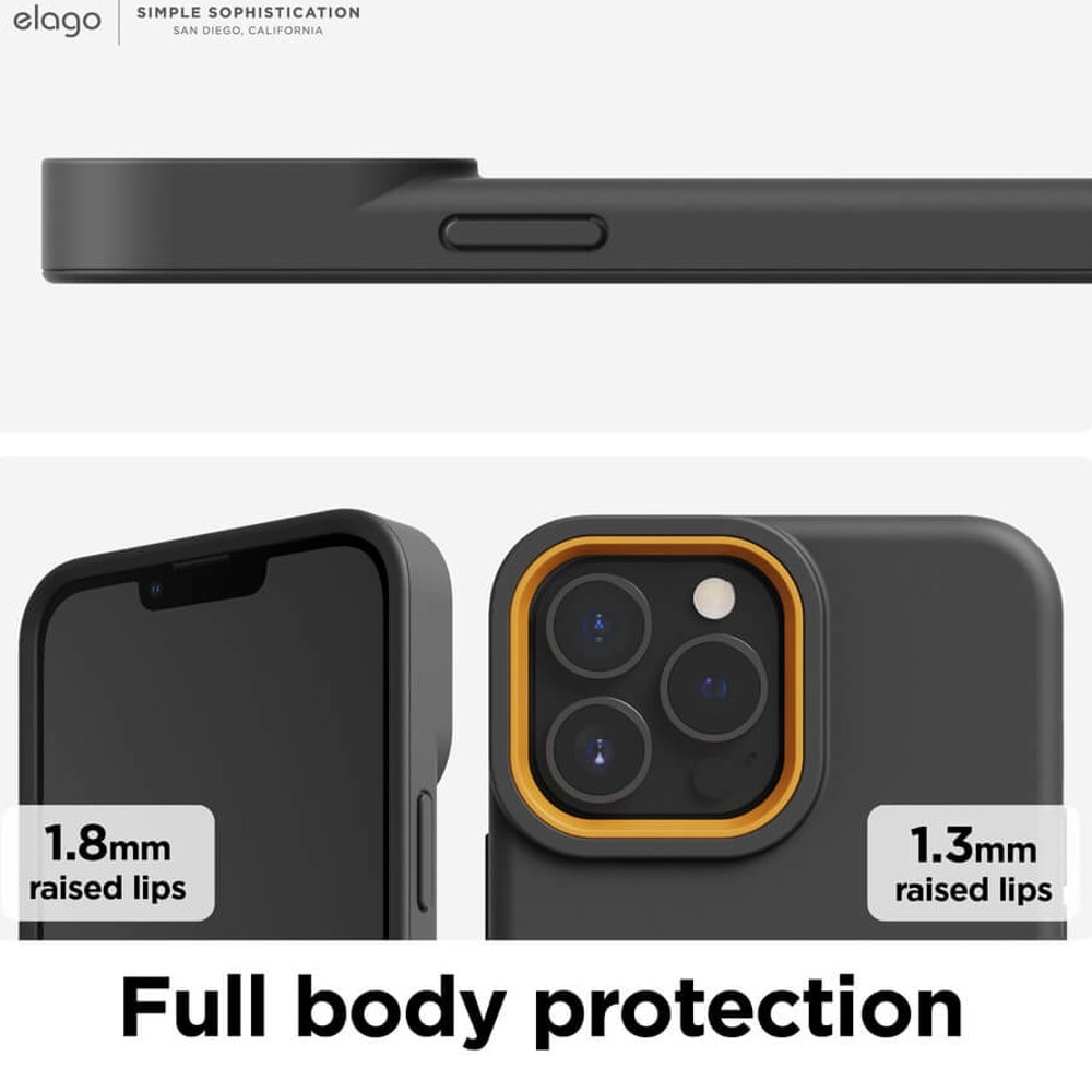 Elago Glide Case ES13GL67-DGYYE