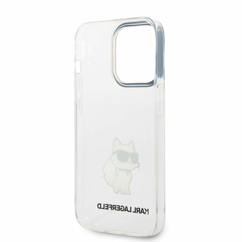 IML Choupette NFT за Apple iPhone 14 Pro прозрачен