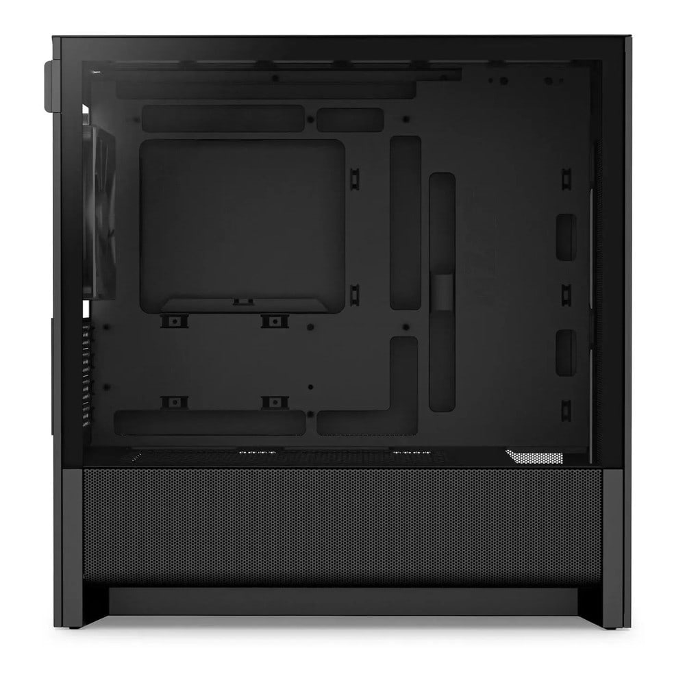 NZXT H3 Flow 2025 Black CC-H31FB-01