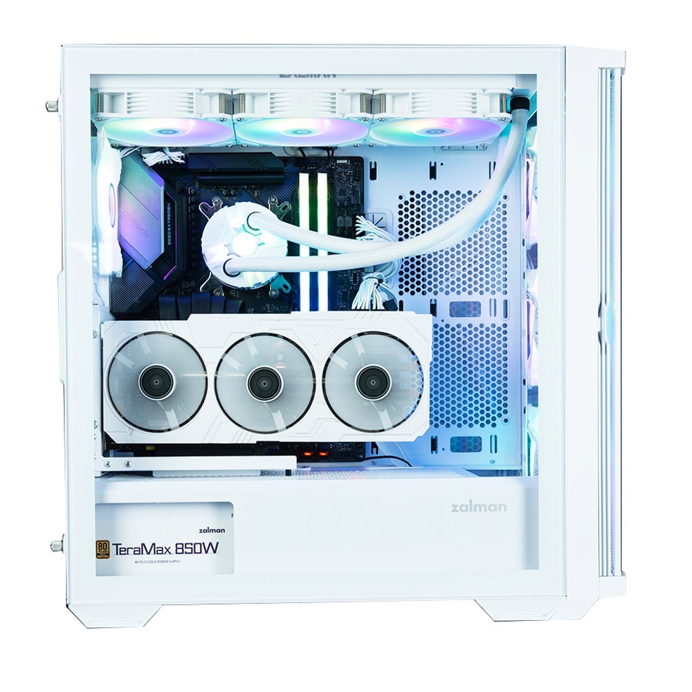 zalman z10 duo white