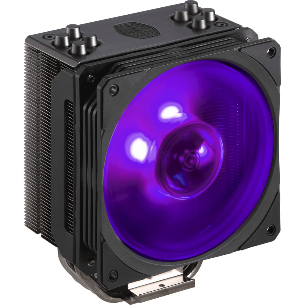 CoolerMaster Hyper 212 RGB Black RR-212S-20PC-R2