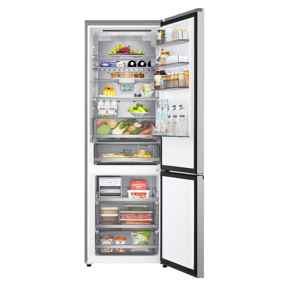 хладилник с фризер lg gbbw726cmb