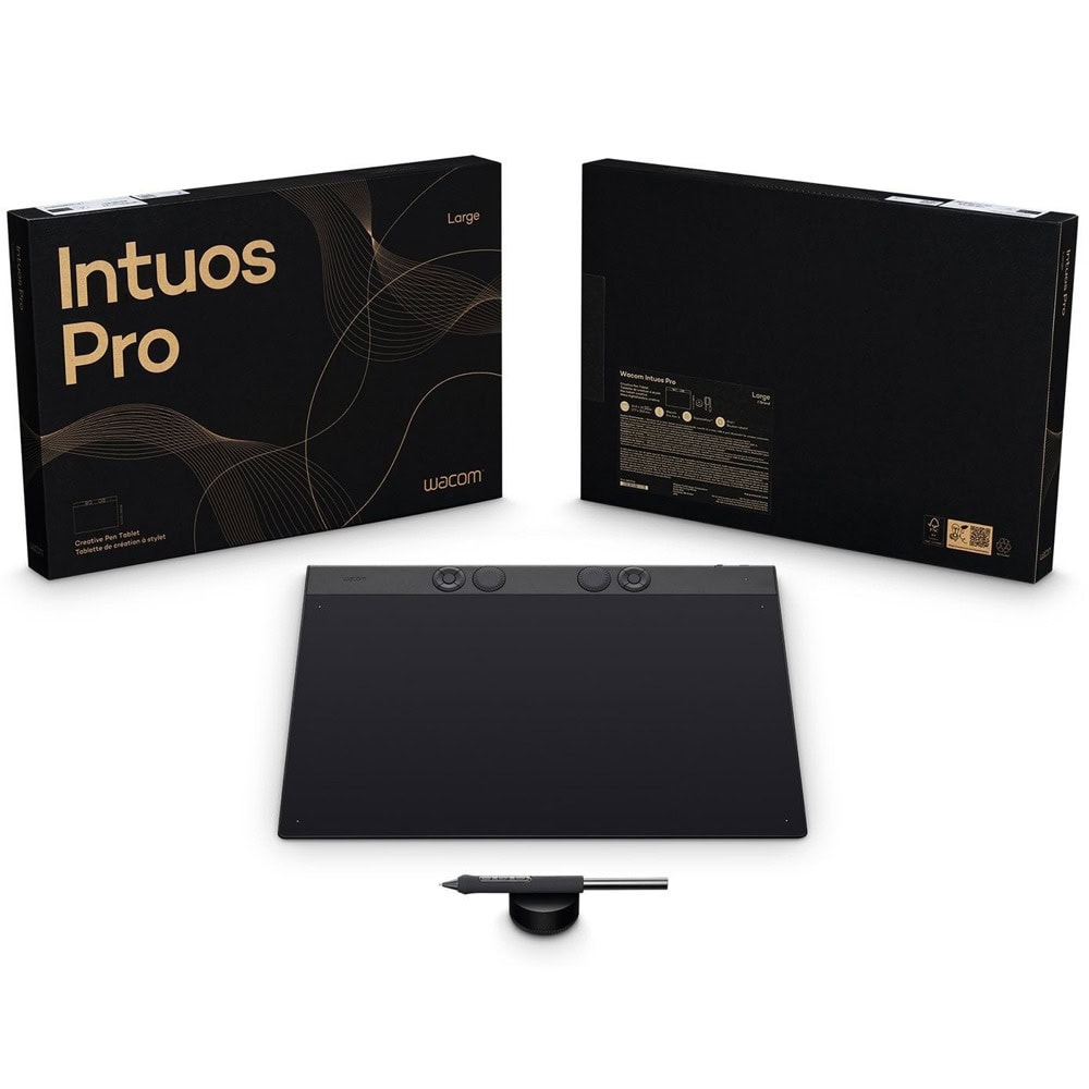 Wacom Intuos Pro Large