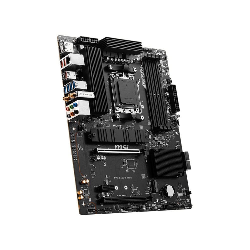 Дънна платка MSI Pro B650-S WIFI