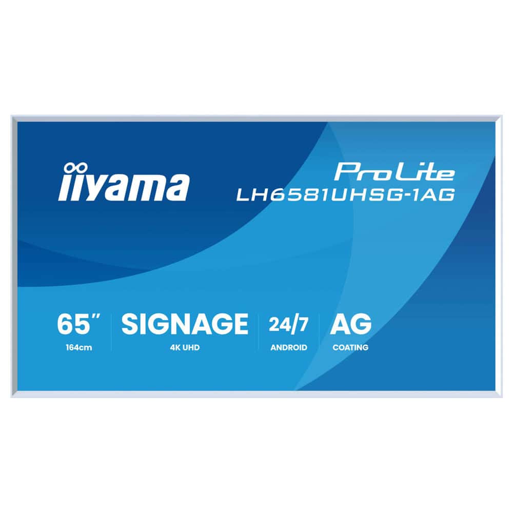 IIYAMA LH6581UHSG-1AG