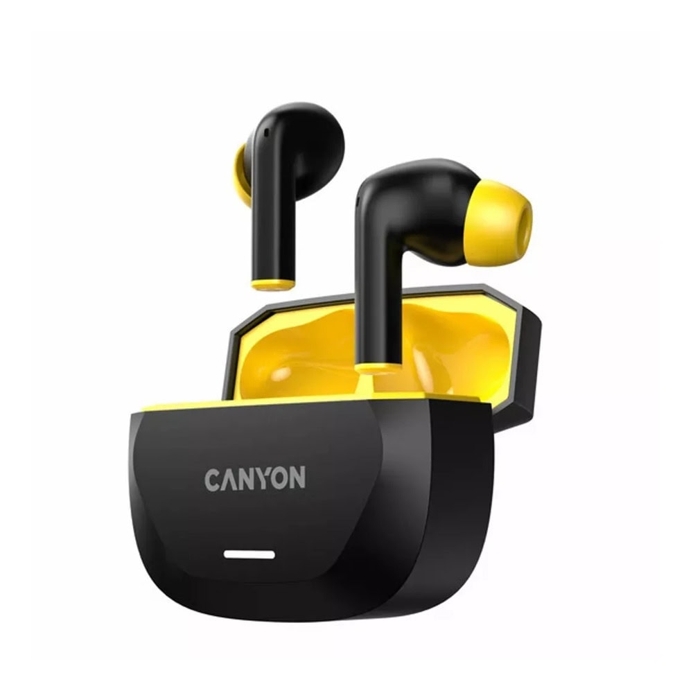 Canyon Hexagon 7 Black CNS-TWS7BY