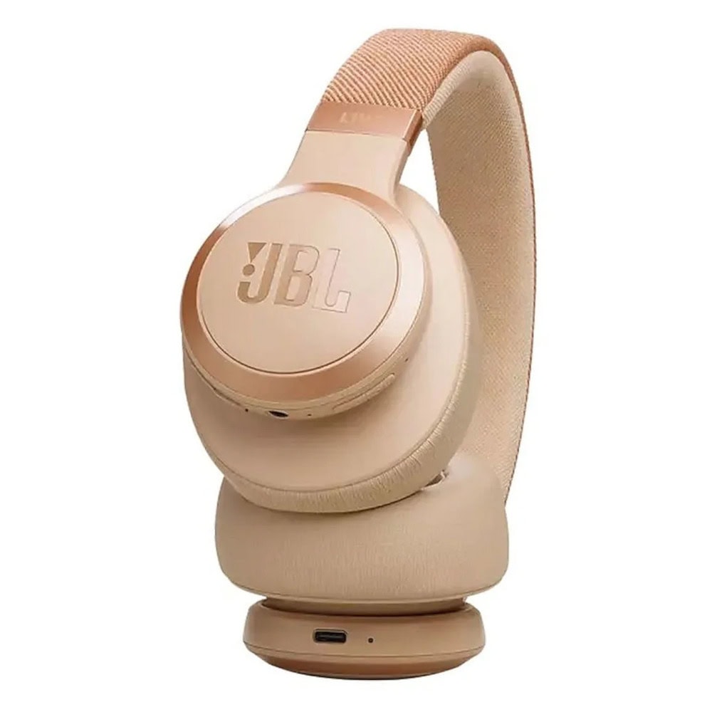 JBL Live 770NC Brown JBLLIVE770NCSAT