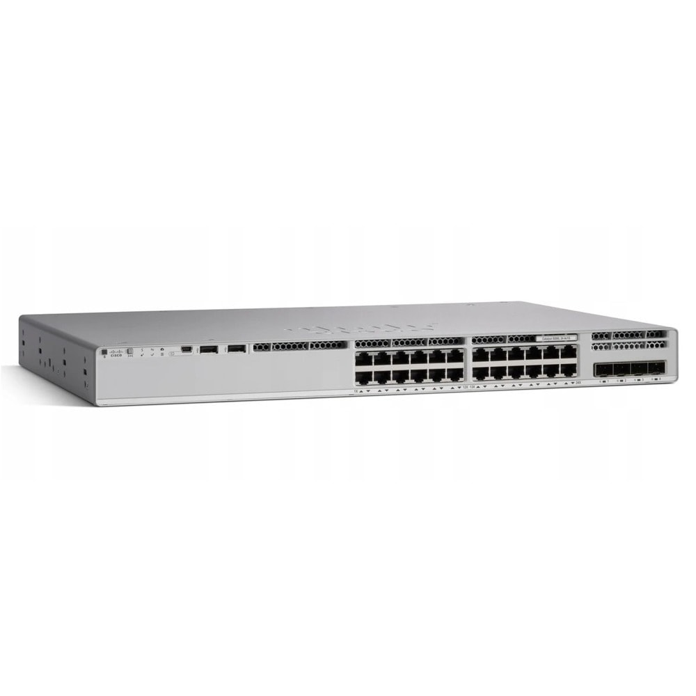 Cisco Catalyst 9200 Network Advantage C9200-24T-A