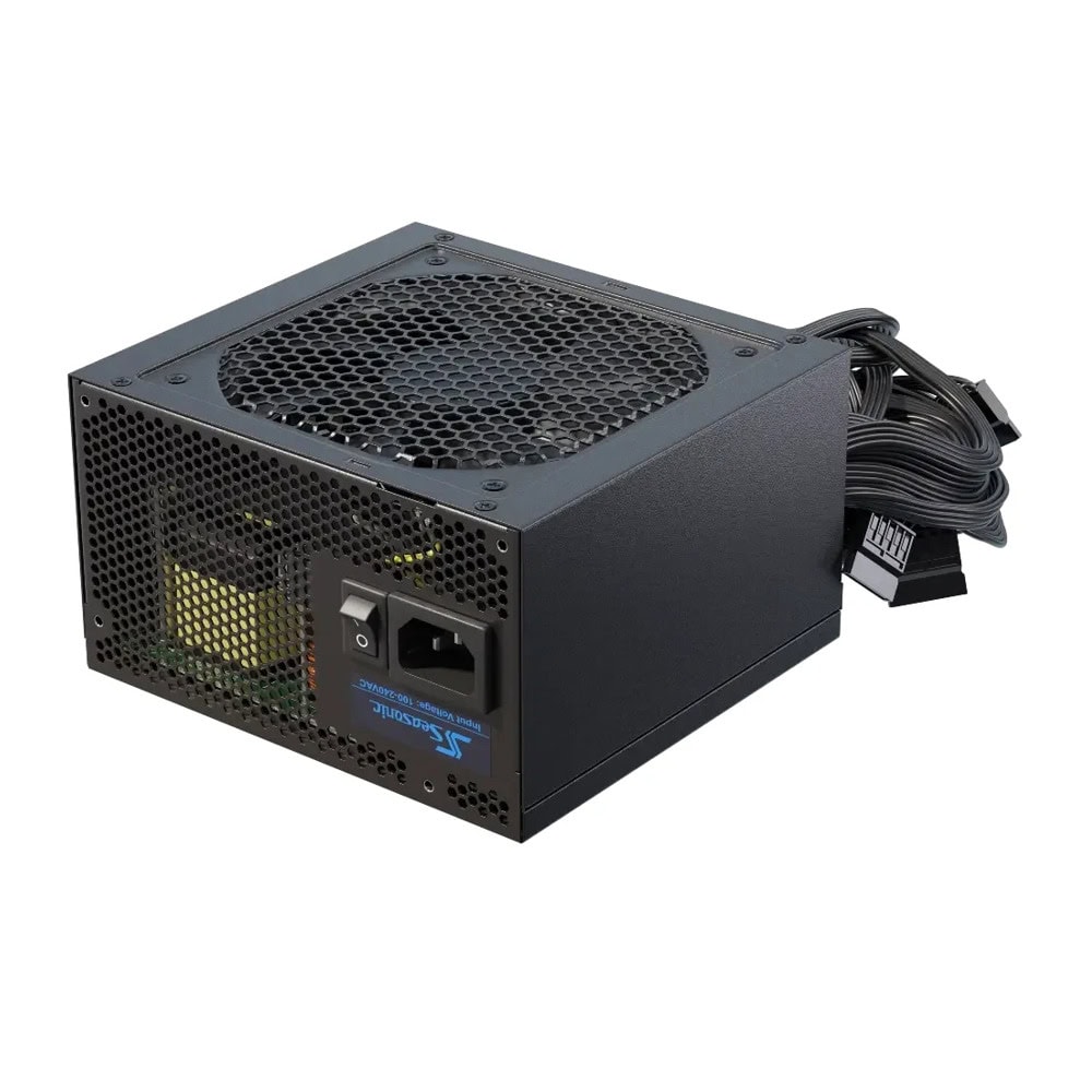 Захранване Seasonic G12 GC-750 V2