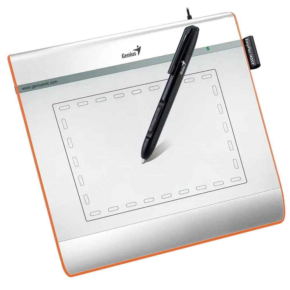 Таблет Genius EasyPen i405X | JAR Computers Таблет Genius EasyPen i405X