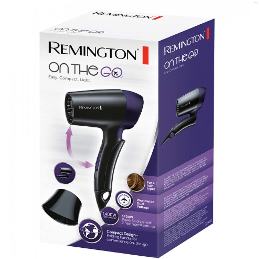 Remington D2400 Travel